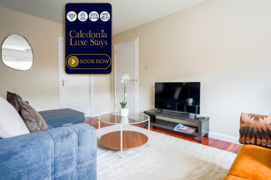 Caledonia Luxe Stays Short Lets & Serviced Accommodation