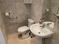 Shower Room Double Bedroom GF