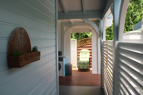 Entrée privée