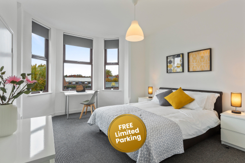 Triple Room with Interconnected Room