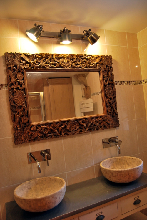  Salle d'eau Gite familiale 