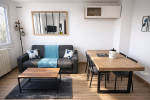 Salon/Salle a manger