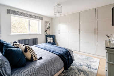 Deluxe Double BedRoom