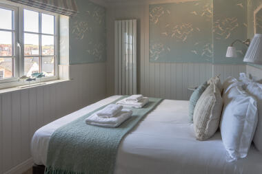 King Bedroom with Stunning Views