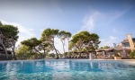 Au fil de l'eau la Piscine un matin d'été