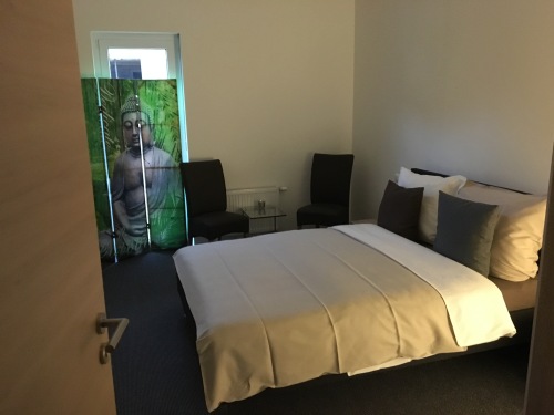 Doppelzimmer EG