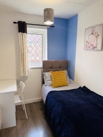 ONE SINGLE BED