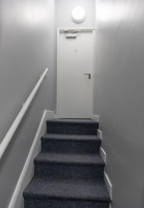 Internal Access to Flat 4
