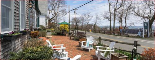 Front Patio