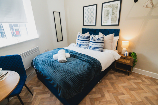 Bed