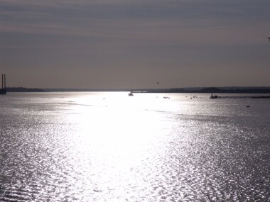 Stunning sea views just a short stroll away!