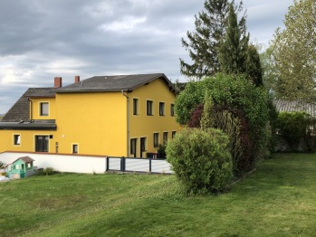 Exterior - Seitenansicht!