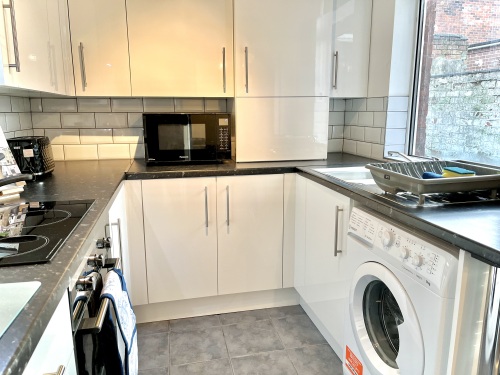 Kitchen - Perfect space to create delicious meals and memories.