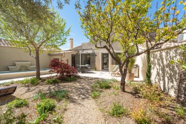 Le Jardin Secret et ses chemins