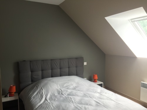 Chambre 3 avec lit de 2 personnes en 160*200