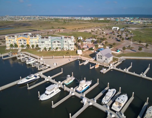 Island Moorings Marina