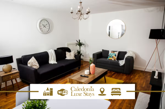 Caledonia Luxe Stays Short Lets & Serviced Accommodation