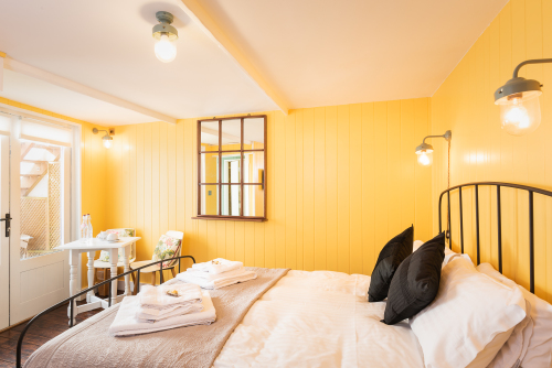Guest Room 2 - Sherborne Room