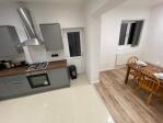Kitchen and dining roon