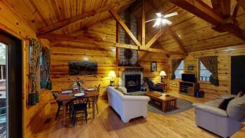 Cedar Pines Cabins - Fawn Valley - 