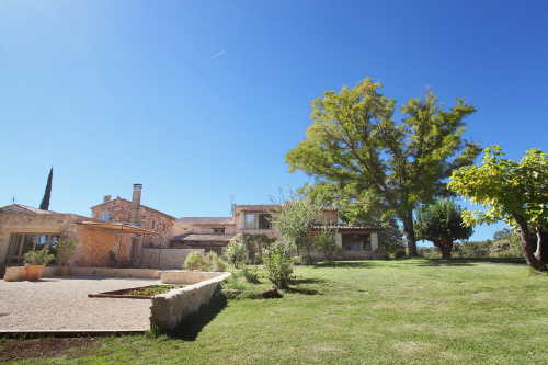 Les cottages et la maison