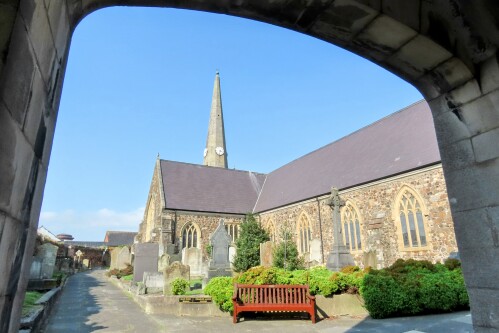 St Nicholas Church of Ireland