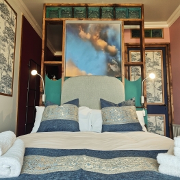 Habitación de Invitados - The Sky room