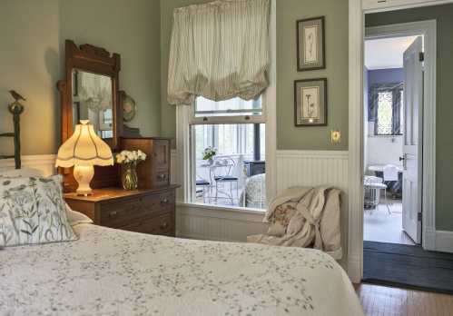 Daisy's Suite & Sunporch
