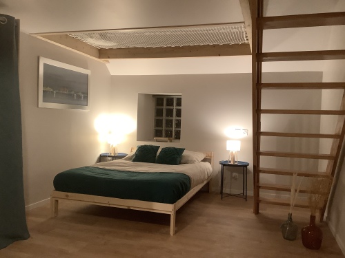 Chambre de 1er étage