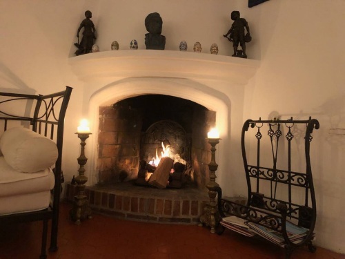 UNE SOIREE D'AUTOMNE