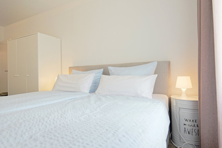 Spacious family apartment in Bamberg
