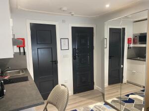 Picture represents the type Apartment Superior Private Bathroom. It might not be exactly the same as per booking. All same type of apartments are allocated subject to availability per booking