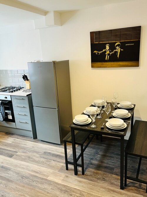 Dining Room / Restaurant