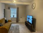 Beautiful view of the sitting room.