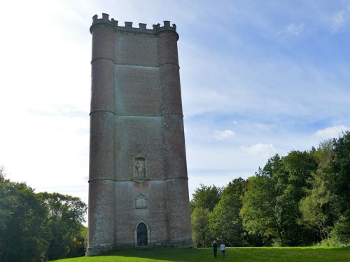 King Alfreds Tower