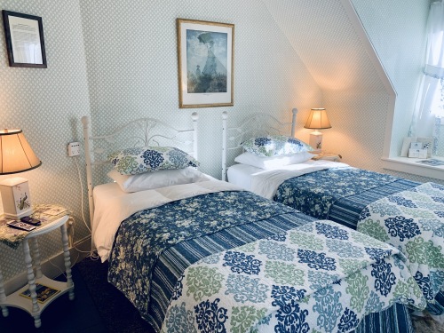 Room 5 - Traditional-King-Private Bathroom-Superior-Woodland view