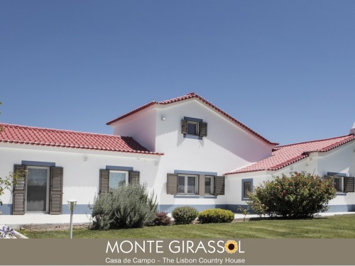 Monte Girassol - The Lisbon Country House! - 