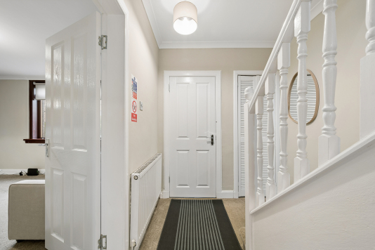 Downstairs Hall