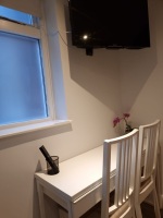 Picture represents the type  Apartment Standard En-Suite. It might not be exactly the same as per booking. All same type of rooms are allocated subject to availability per booking