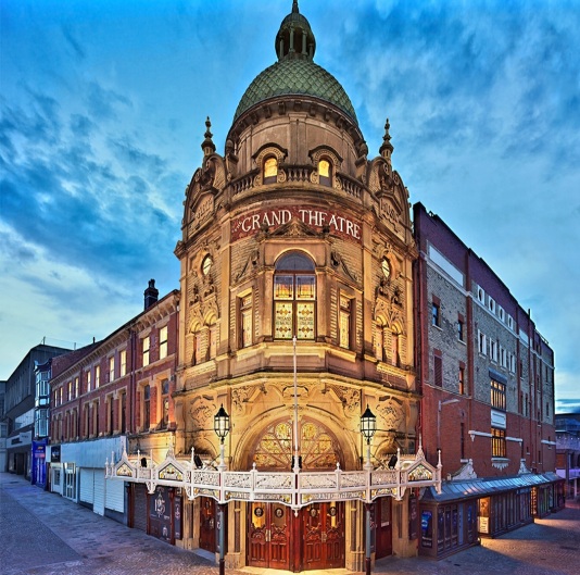 The Grand Theatre