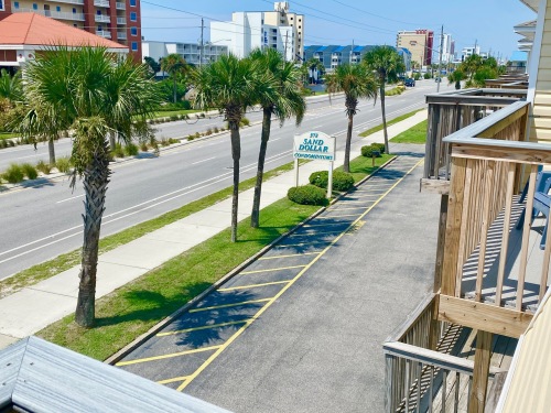 East Beach View