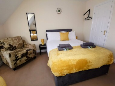Bedroom 1