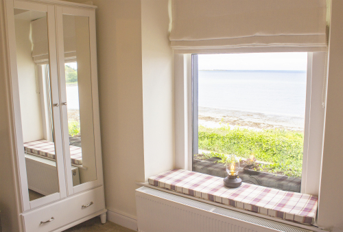 Many of our rooms have a sea view