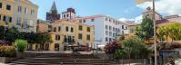 Praça de Colombo, Funchal