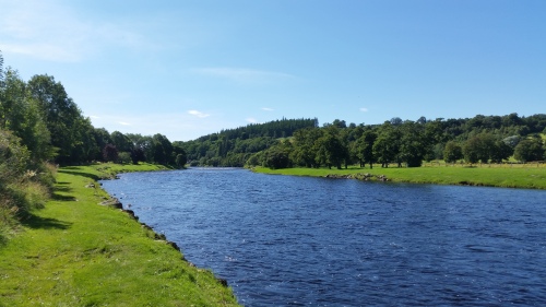 River Spey on the Doorstep