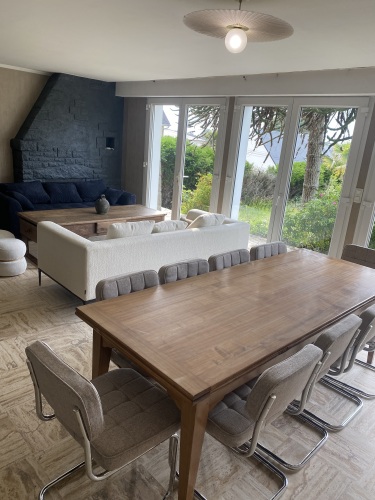 salon / salle à manger