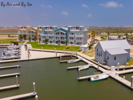 Island Moorings Shipstore on right side of photo
