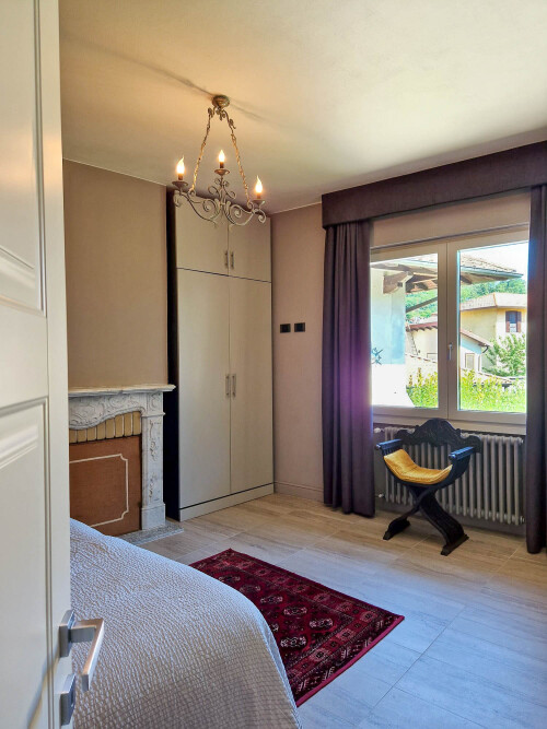 103 Suite Room di Lusso - Vista Giardino