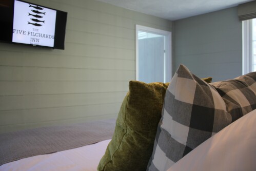 Gillan TV view