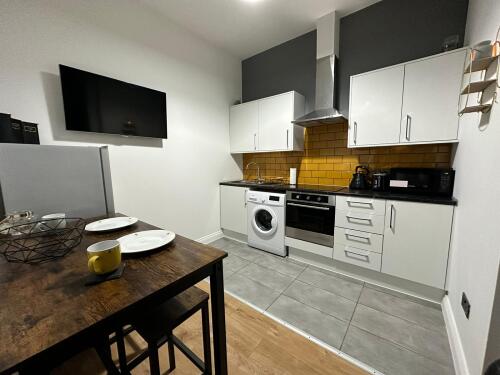 Bee Accommodations Flat In Leicester  - 